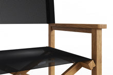 Curated Maison Cateline 5-Piece Square Teak Outdoor Dining Set