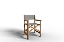 Curated Maison Cateline 5-Piece Square Teak Outdoor Dining Set