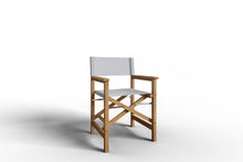 Curated Maison Cateline 5-Piece Square Teak Outdoor Dining Set