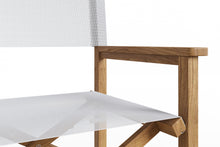 Curated Maison Cateline 5-Piece Square Teak Outdoor Dining Set