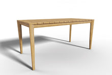 Curated Maison Cateline 7-Piece Rectangular Teak Outdoor Dining Set