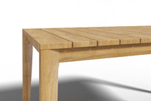 Curated Maison Cateline 7-Piece Rectangular Teak Outdoor Dining Set