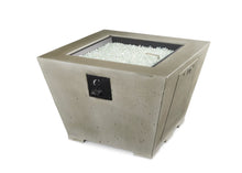 Outdoor Greatroom CV-2424 Cove Square 24" x 24" Gas Fire Pit Bowl