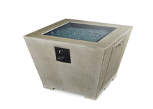 Outdoor Greatroom CV-2424 Cove Square 24" x 24" Gas Fire Pit Bowl