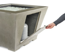 Outdoor Greatroom CV-2424 Cove Square 24" x 24" Gas Fire Pit Bowl
