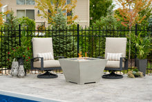 Outdoor Greatroom CV-2424 Cove Square 24" x 24" Gas Fire Pit Bowl