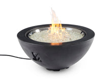 Outdoor Greatroom CV-30 Cove 42" Round Concrete Gas Fire Pit Bowl