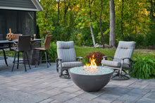Outdoor Greatroom CV-30E Cove Edge 42" Round Gas Fire Pit Bowl