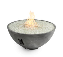 Outdoor Greatroom CV-30E Cove Edge 42" Round Gas Fire Pit Bowl
