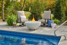 Outdoor Greatroom CV-30E Cove Edge 42" Round Gas Fire Pit Bowl