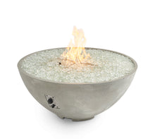 Outdoor Greatroom CV-30E Cove Edge 42" Round Gas Fire Pit Bowl
