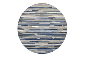 KAS Calla Denni Round Indoor/Outdoor Rug