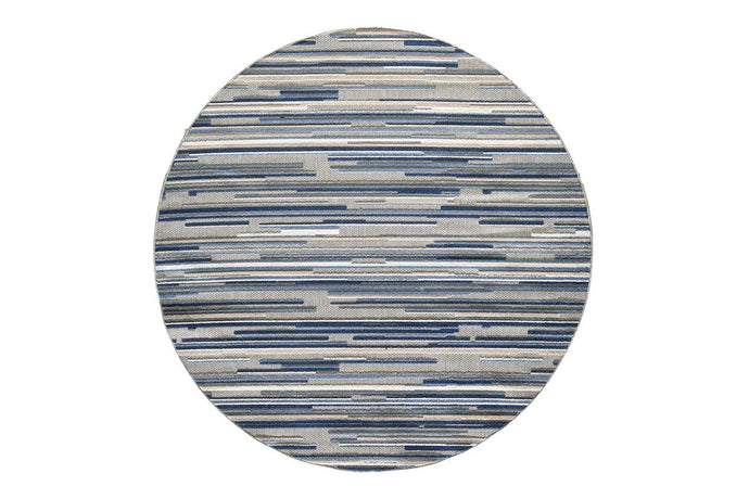 KAS Calla Denni Round Indoor/Outdoor Rug
