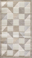 KAS Calla Scope Round Indoor/Outdoor Rug