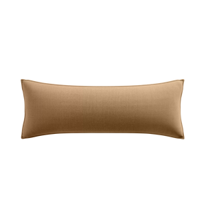 Willow Creek Designs 7" x 20" Outdoor Bolster Lumbar Pillow