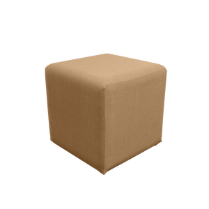 Willow Creek Designs 18″ x 24″ Outdoor Cube Pouf