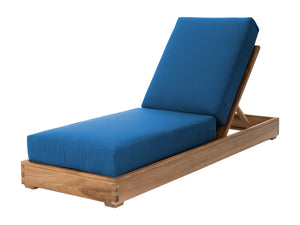 Chatsworth Outdoor Chaise Lounger Replacement Cushion