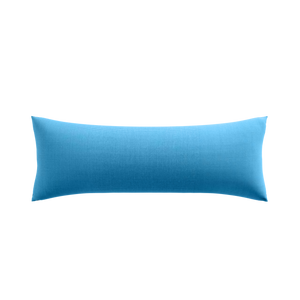 Willow Creek Designs 7" x 20" Outdoor Bolster Lumbar Pillow