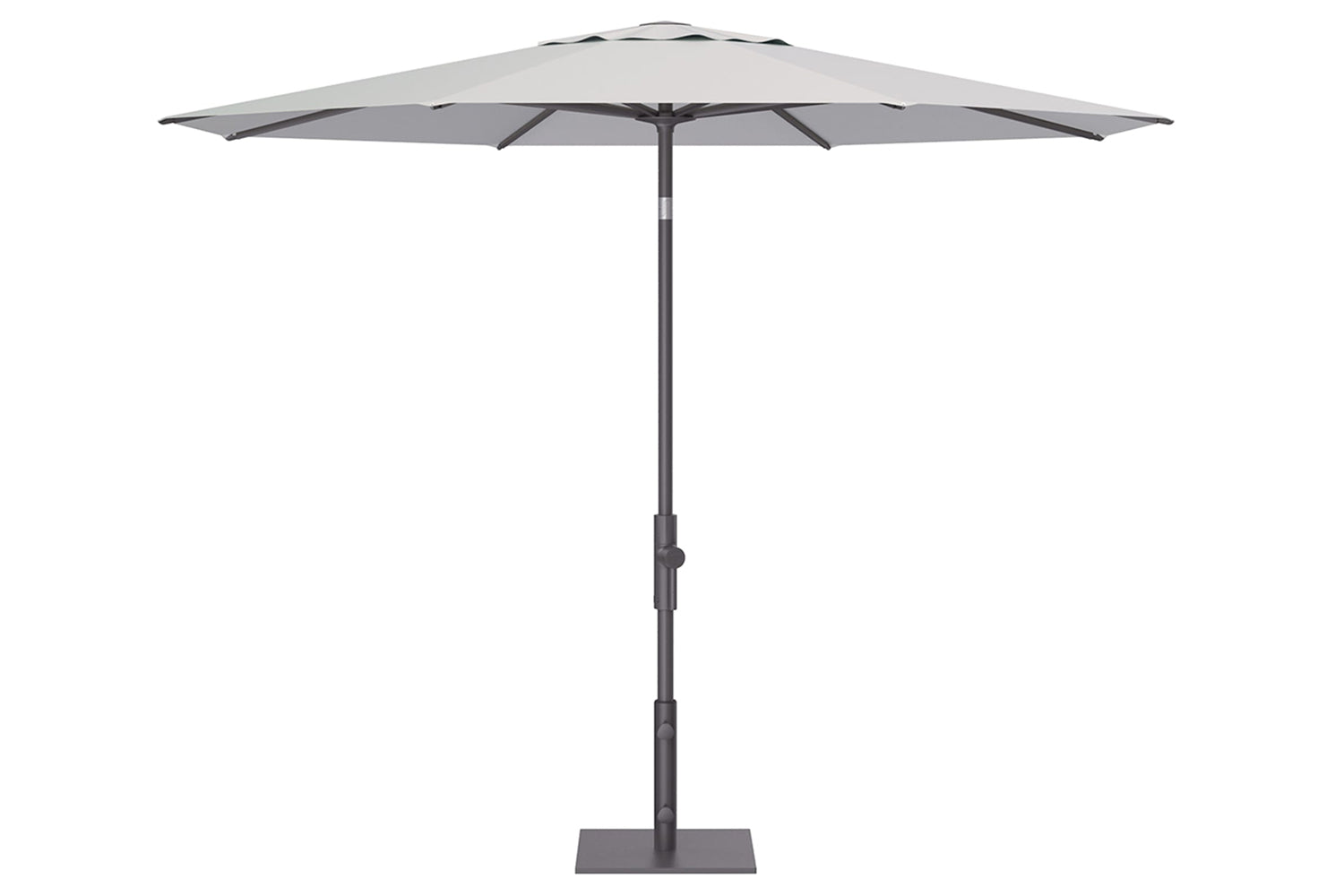 garden treasures patio umbrella Treasure Garden 9' Twist Octagonal Crank Lift Market Patio Umbrella – Willow Creek Designs