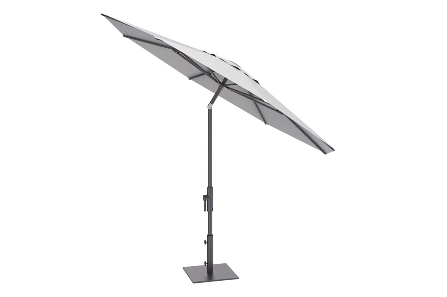 lift patio umbrella Treasure Garden 9' Twist Octagonal Crank Lift Market Patio Umbrella – Willow Creek Designs
