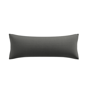 Willow Creek Designs 7" x 20" Outdoor Bolster Lumbar Pillow