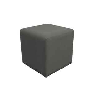 Willow Creek Designs 18″ x 24″ Outdoor Cube Pouf