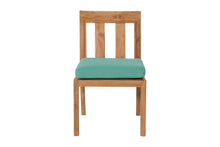 Chatsworth Outdoor Armless Dining Chair Replacement Cushion