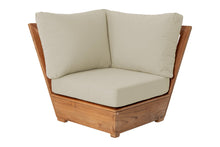 Chatsworth Outdoor Corner Chair Replacement Cushion