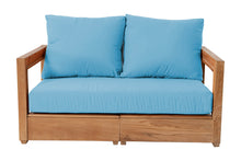 Chatsworth Outdoor Loveseat Replacement Cushion