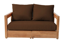 Chatsworth Outdoor Loveseat Replacement Cushion