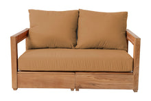 Chatsworth Outdoor Loveseat Replacement Cushion
