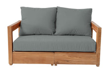 Chatsworth Outdoor Loveseat Replacement Cushion