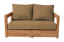 Chatsworth Outdoor Loveseat Replacement Cushion