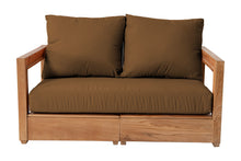 Chatsworth Outdoor Loveseat Replacement Cushion
