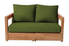 Chatsworth Outdoor Loveseat Replacement Cushion