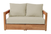 Chatsworth Outdoor Loveseat Replacement Cushion