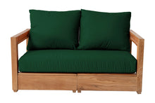 Chatsworth Outdoor Loveseat Replacement Cushion