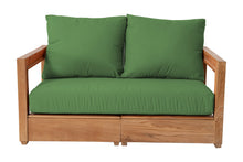 Chatsworth Outdoor Loveseat Replacement Cushion
