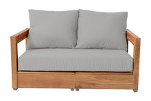 Chatsworth Outdoor Loveseat Replacement Cushion