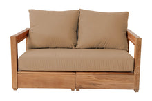 Chatsworth Outdoor Loveseat Replacement Cushion