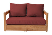 Chatsworth Outdoor Loveseat Replacement Cushion