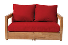 Chatsworth Outdoor Loveseat Replacement Cushion
