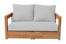 Chatsworth Outdoor Loveseat Replacement Cushion