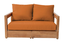 Chatsworth Outdoor Loveseat Replacement Cushion