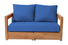 Chatsworth Outdoor Loveseat Replacement Cushion