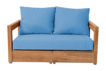 Chatsworth Outdoor Loveseat Replacement Cushion