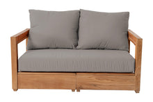 Chatsworth Outdoor Loveseat Replacement Cushion