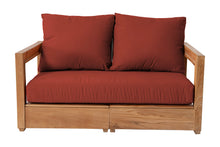 Chatsworth Outdoor Loveseat Replacement Cushion