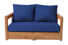 Chatsworth Outdoor Loveseat Replacement Cushion