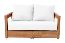 Chatsworth Outdoor Loveseat Replacement Cushion